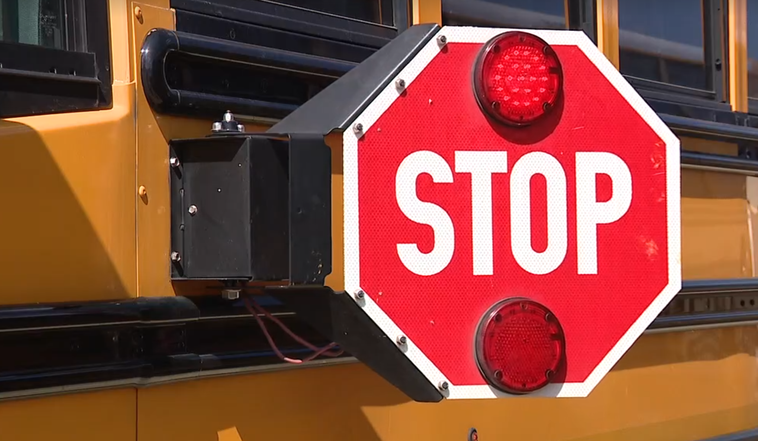 Harris County law enforcement cracking down on school zone speeders, bus violations