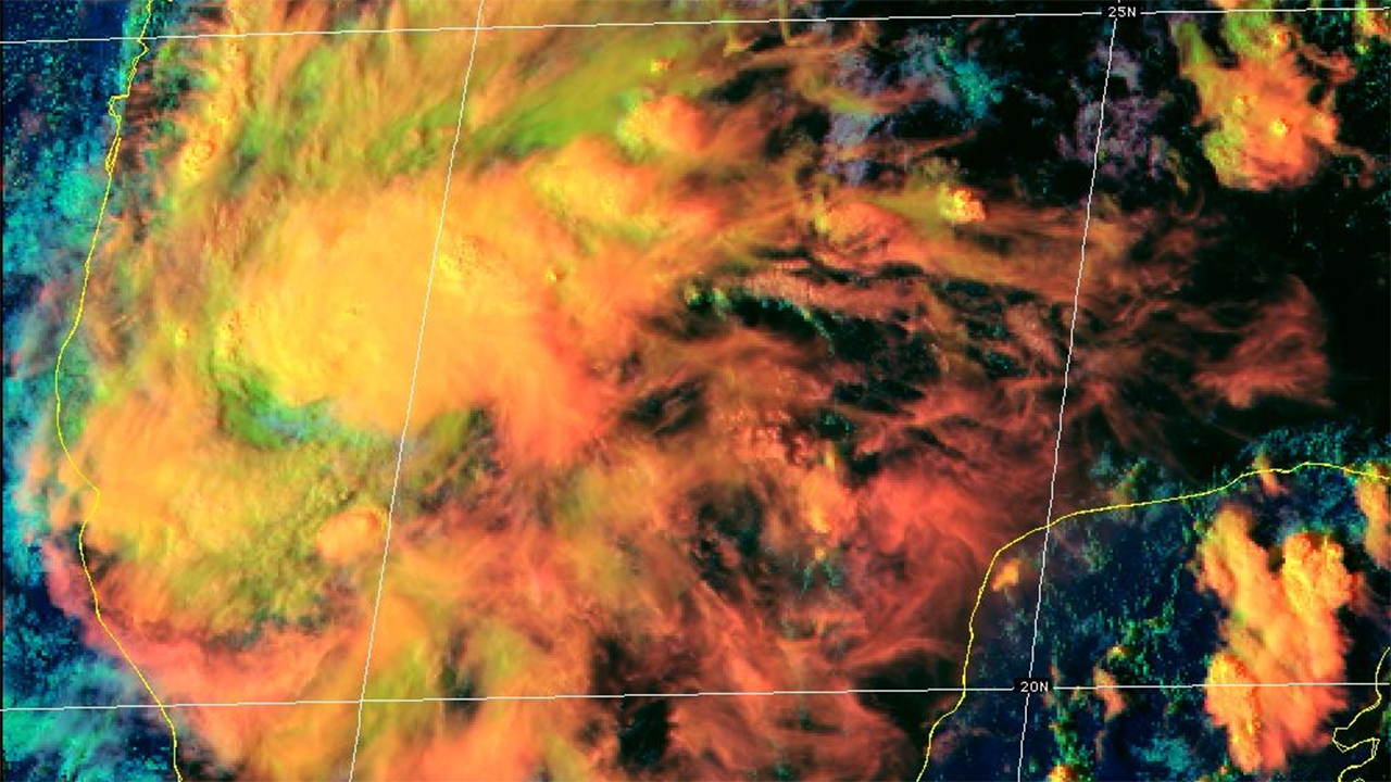 Tropical Depression 9 forms in Gulf. What does that mean for Texas?