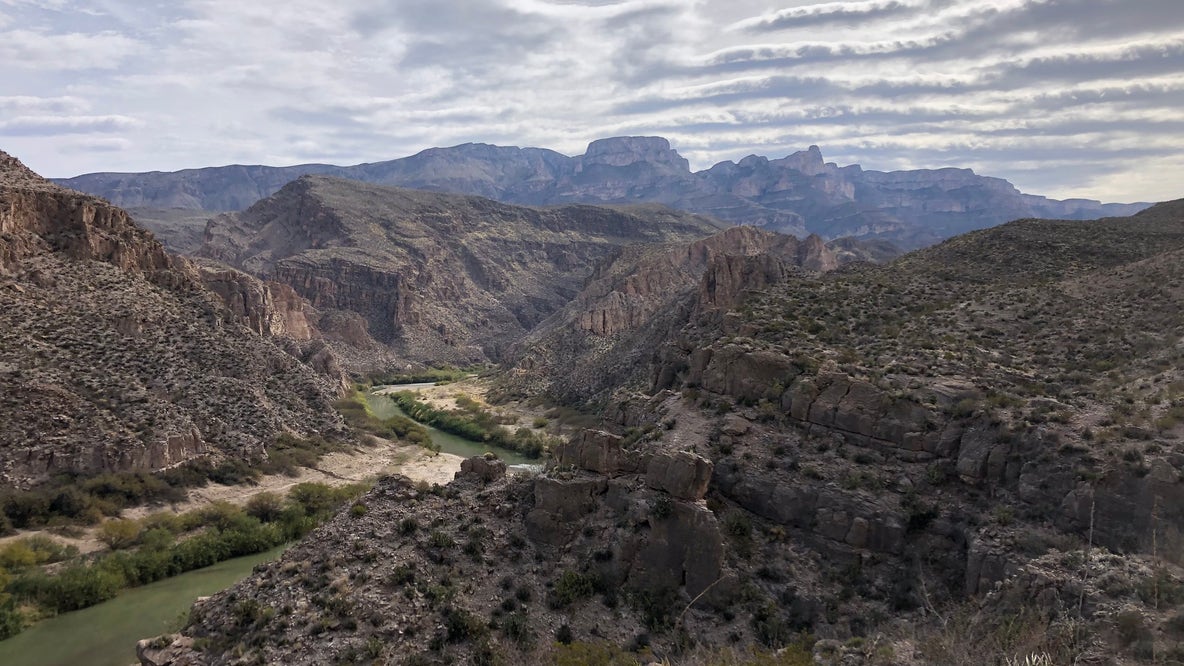 Big Bend border barrier construction stopped by federal court