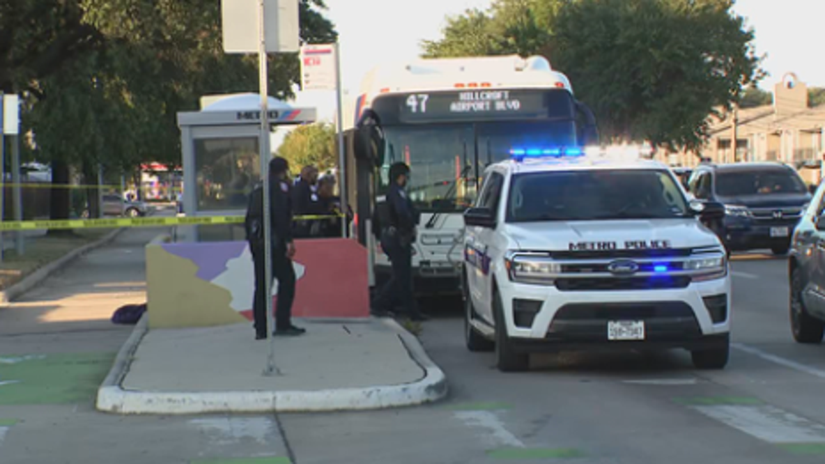 Houston METRO bus passenger shot with suspected pellet gun; 2 wanted