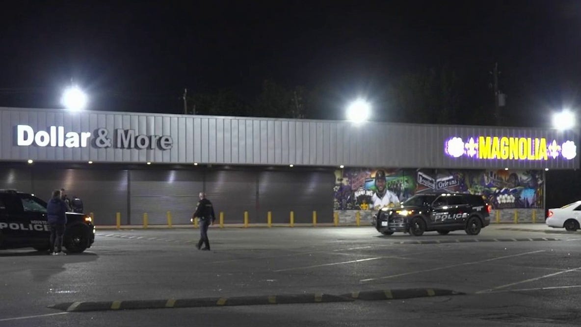 Man and woman shot in neck outside SE Houston club