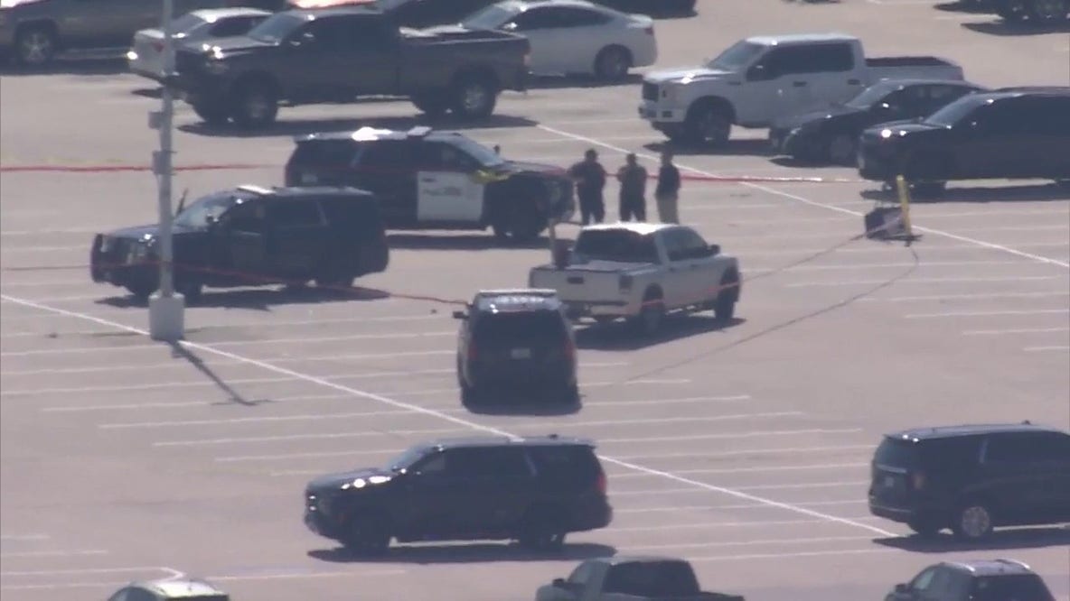 Man shot, killed by police in Humble parking lot