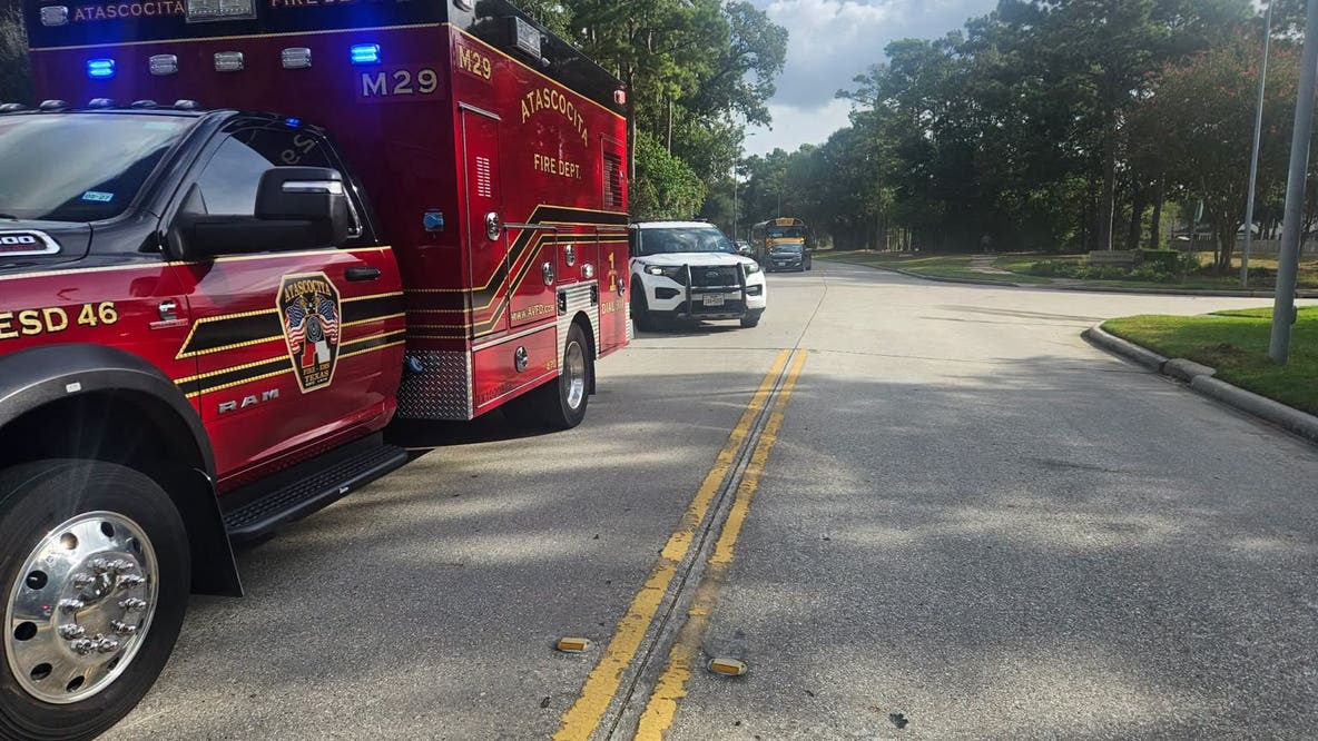 Atascocita crash: Juvenile hospitalized, hit by vehicle while riding electric scooter
