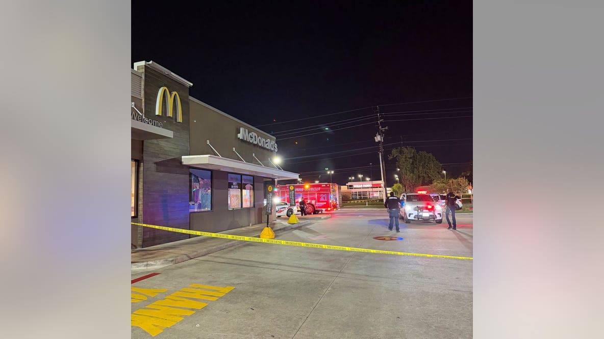 Teen McDonald's employee killed in stabbing in Cypress, 16-year-old co-worker charged