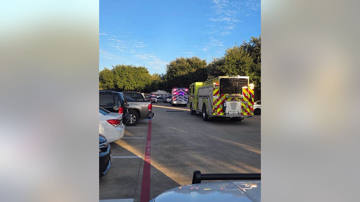 Toddler hit by vehicle at northwest Harris County apartment complex