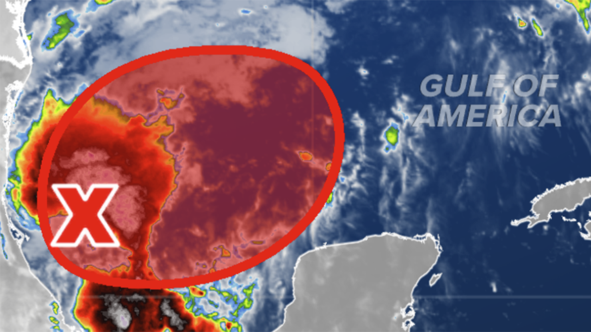 Tropical Storm Isaias could be forming in Gulf. What does that mean for Texas?