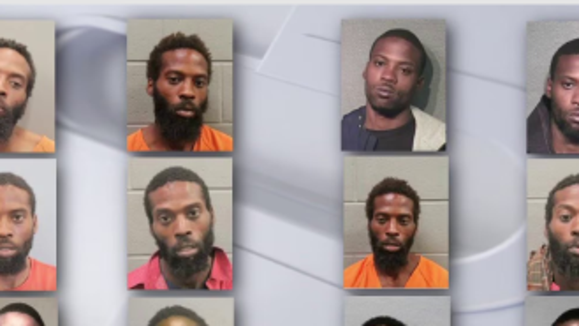 3 defendants released on PR bonds after competency rulings now missing, accused of violations