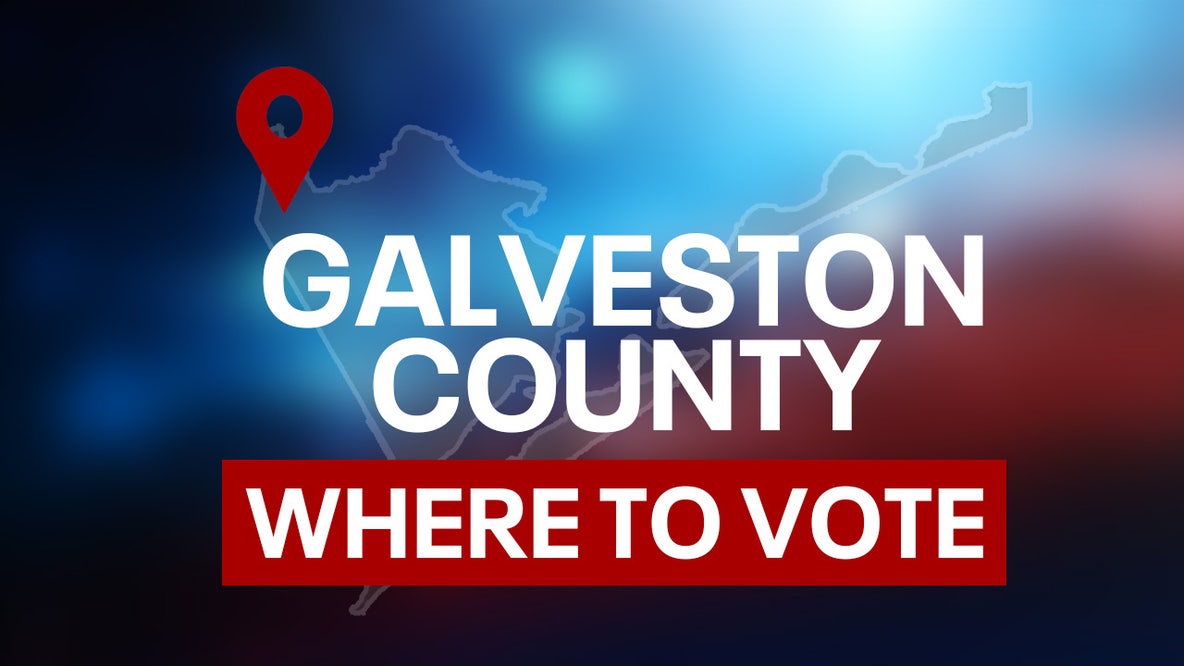 Galveston County early voting 2026: Polling locations, dates, hours and sample ballots