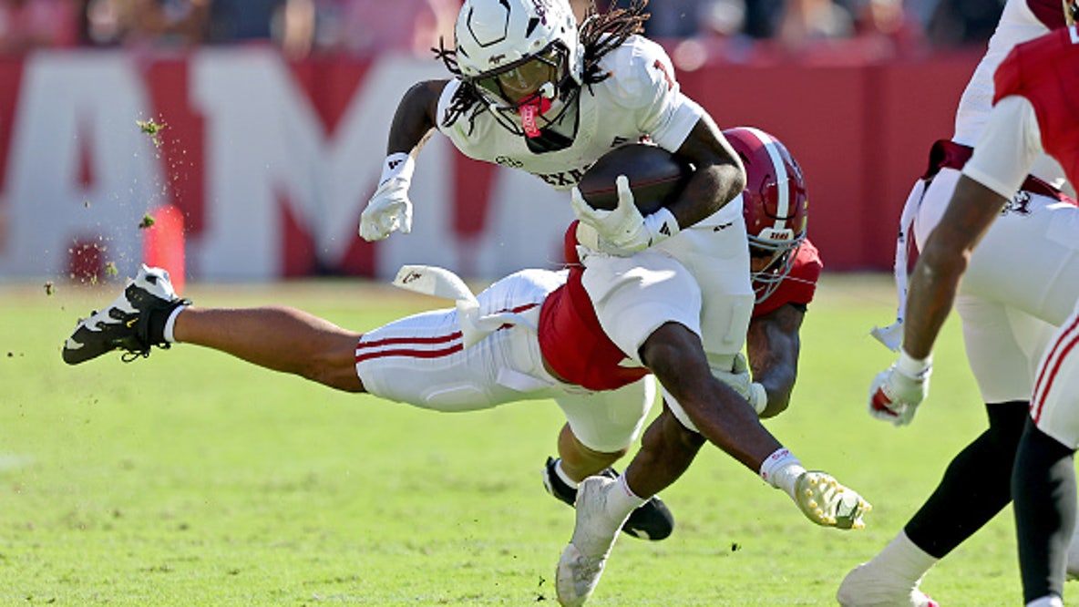 Texas A&M falls 31-20 to Alabama after struggles in second half