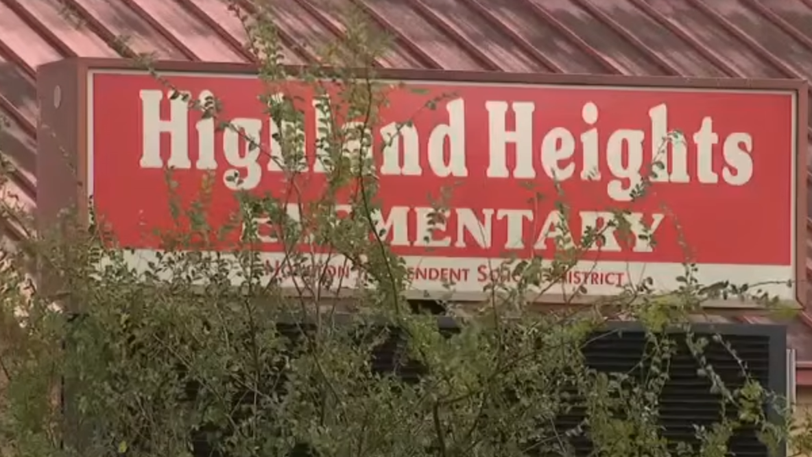 HISD mother raises concerns after water line break impacts Highland Heights Elementary School