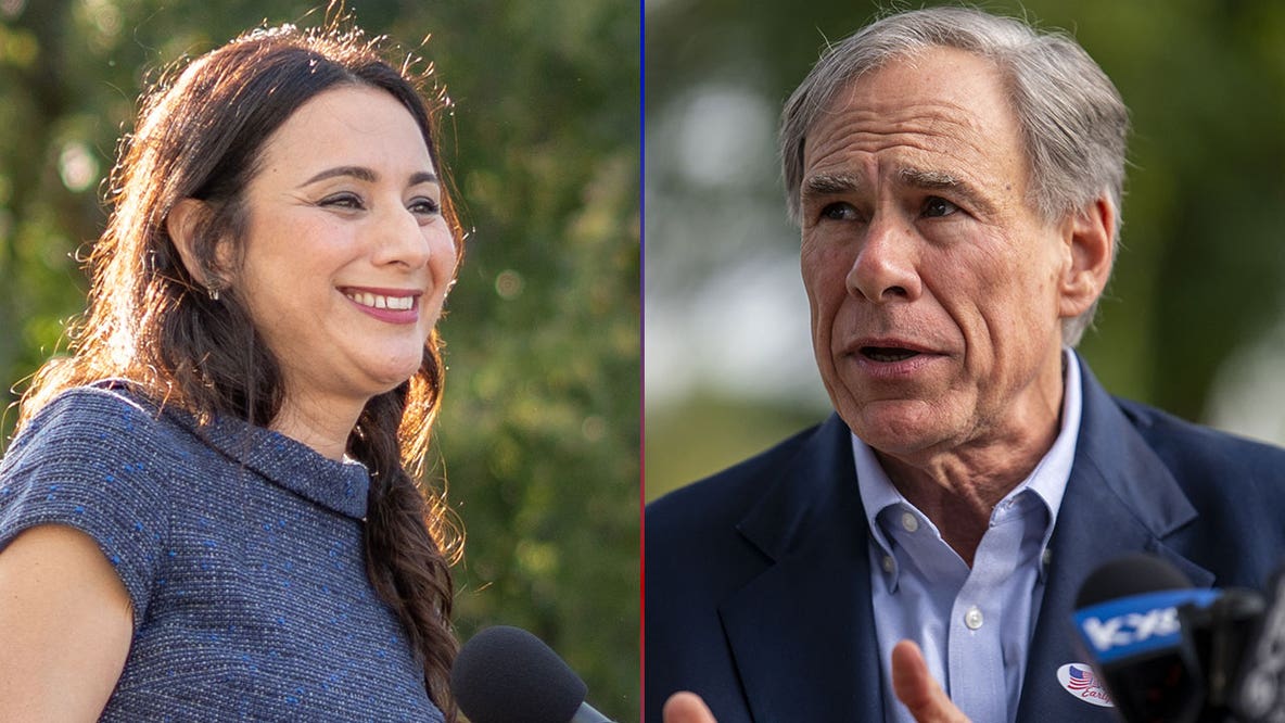 Texas governor’s race: Abbott holds narrow lead over Hinojosa in latest poll