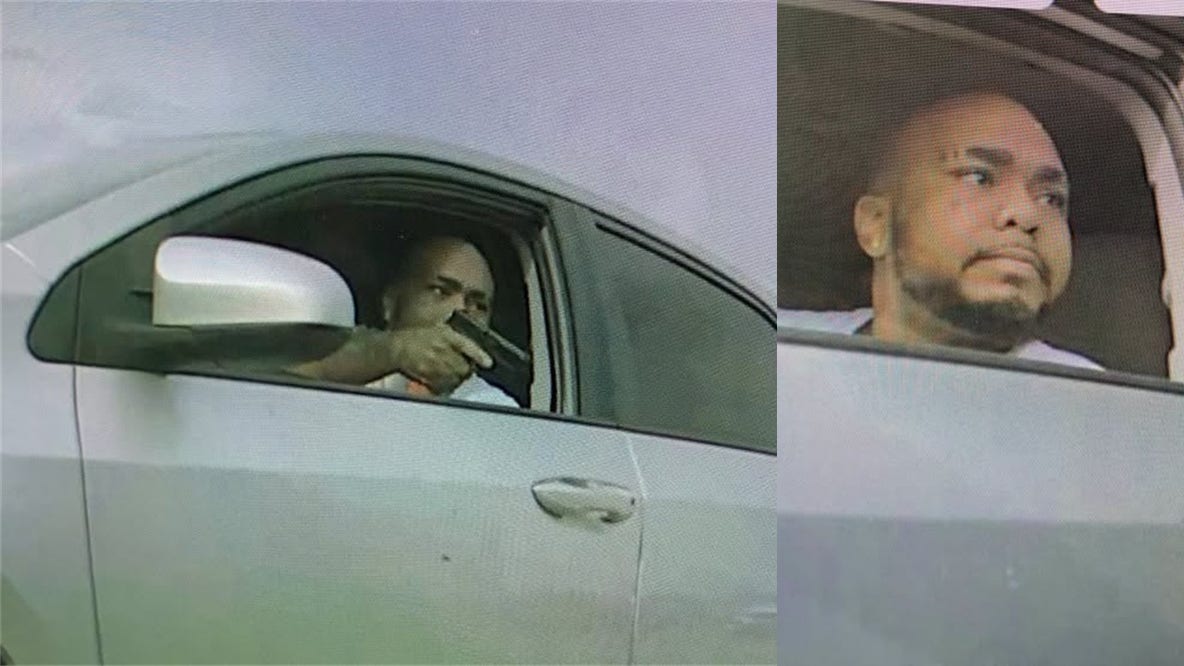 Person wanted, accused of assault incident on Katy Freeway