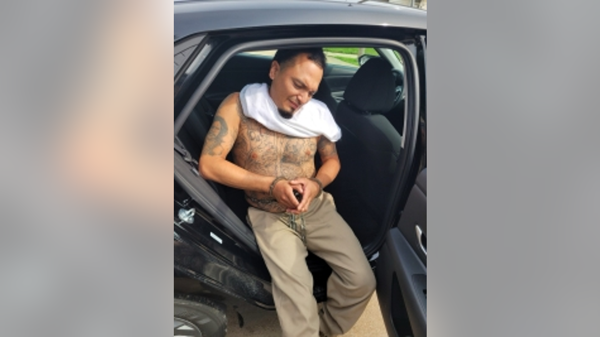 West Texas man sentenced to 21 years in federal prison for fatal fentanyl overdose