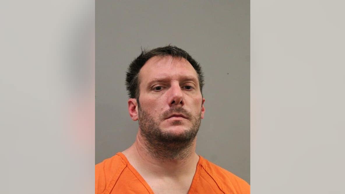 Harris County Sheriff's Deputy Alexander Kristopher Cowley arrested, accused of child sexual abuse