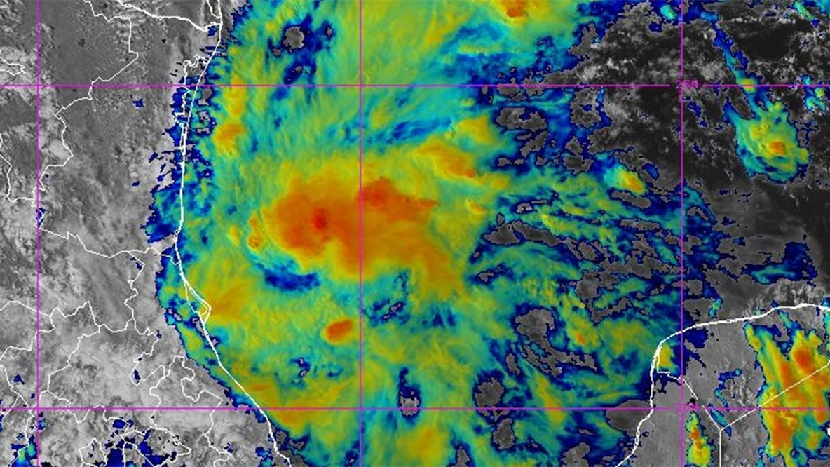 Tropical Storm Isaias forecast to become Atlantic’s first hurricane of 2026