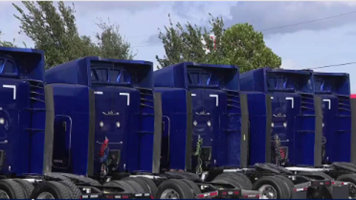 Thieves targeting valuable CPC modules inside Houston semi-trucks