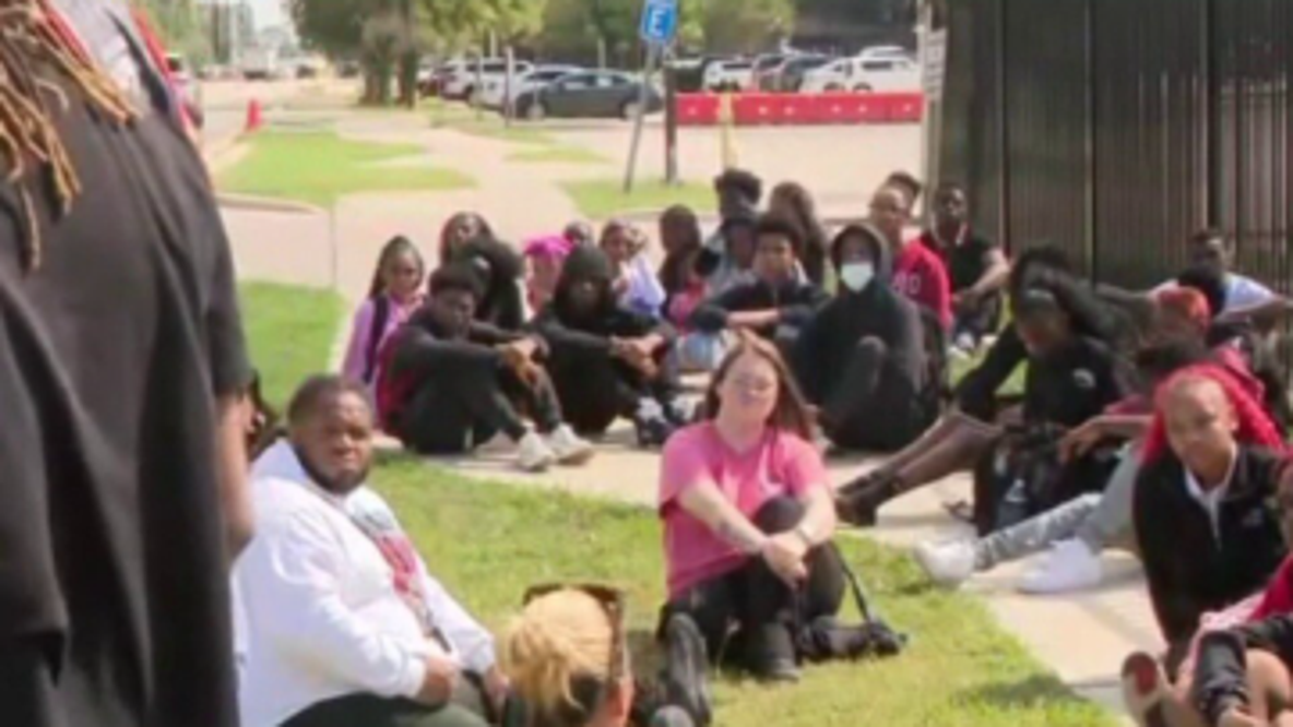 Parents of Royce Witchet speak out in first on-camera interview following shooting near Westfield High School