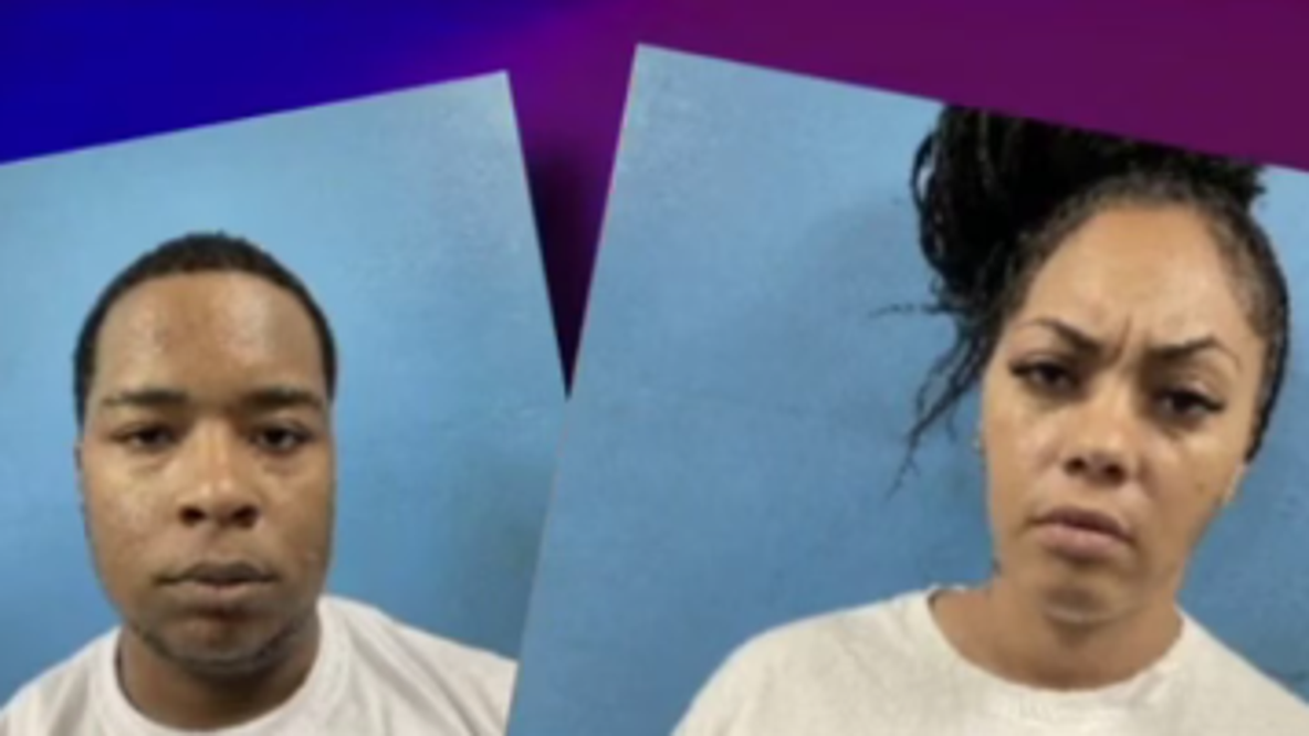 Pearland jugging victim speaks out after police track down two suspects