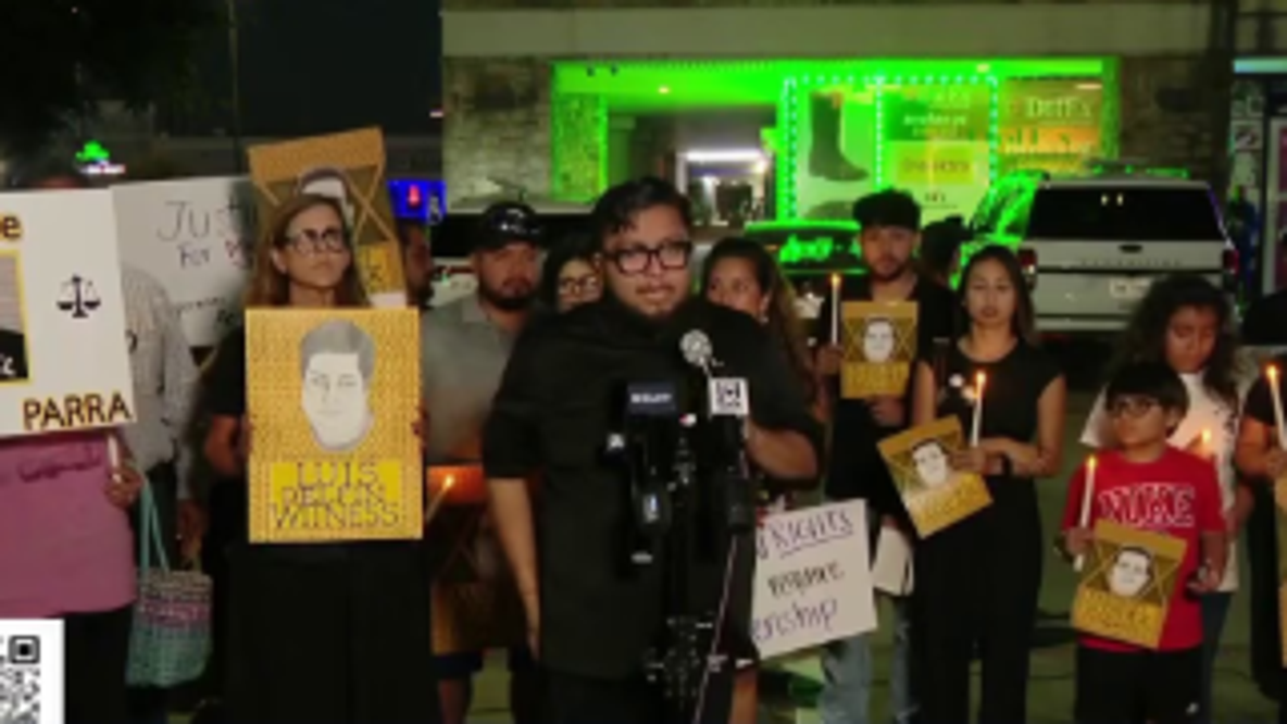 FIEL calls for Miguel Parra-Hernandez’s release after ICE SUV collision