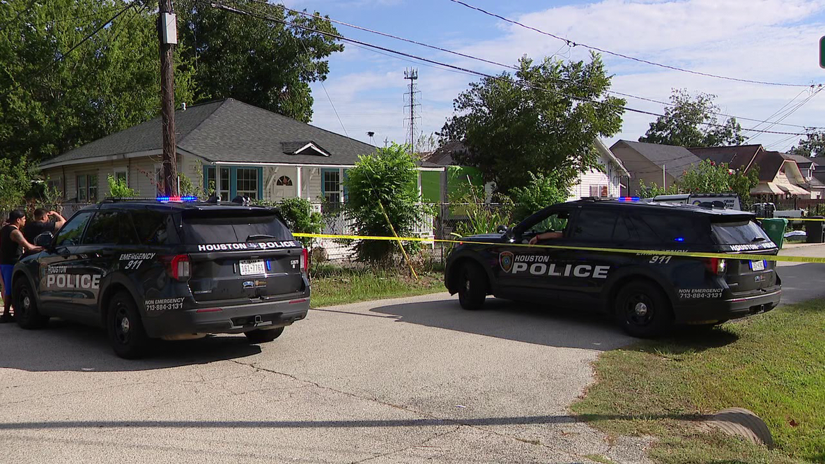 Lindale Street shooting: 2 dead in north Houston; suspect in custody