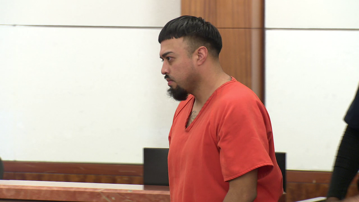 Suspect charged with capital murder appears in court following double shooting in Harris County