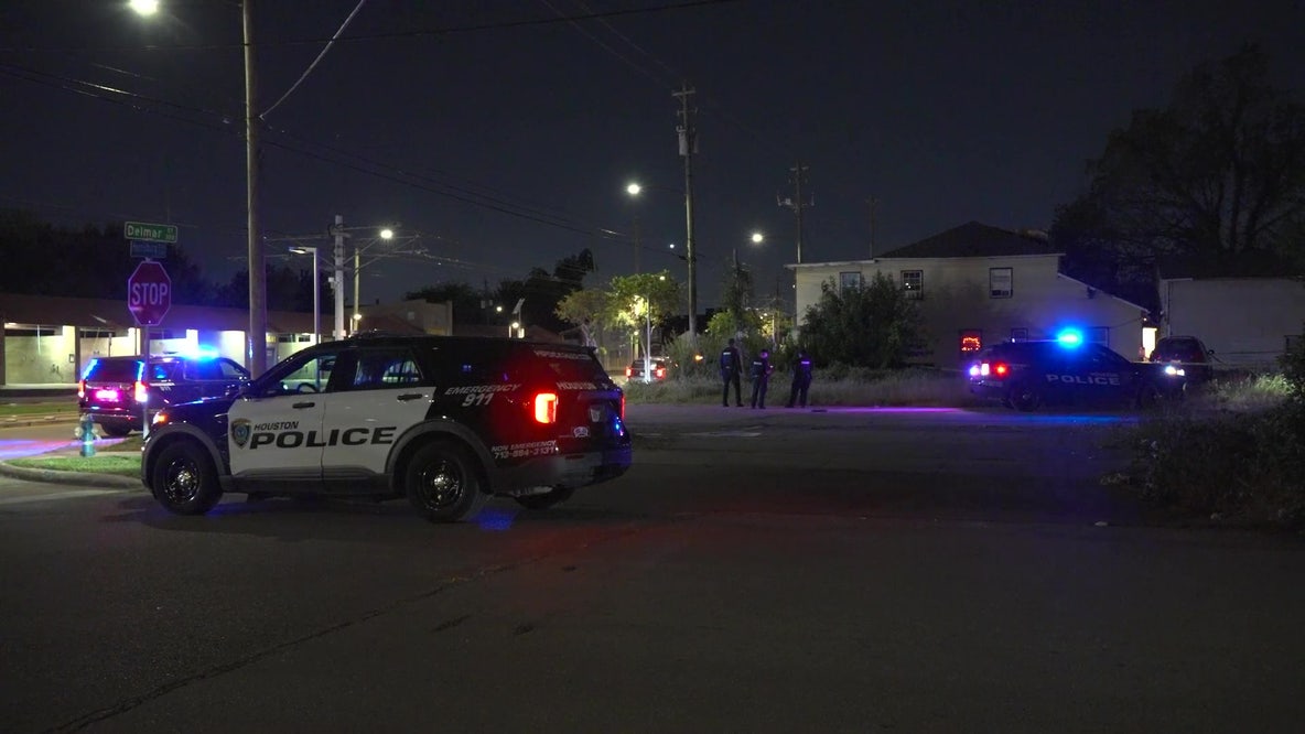 Man shot, killed in Houston's Second Ward
