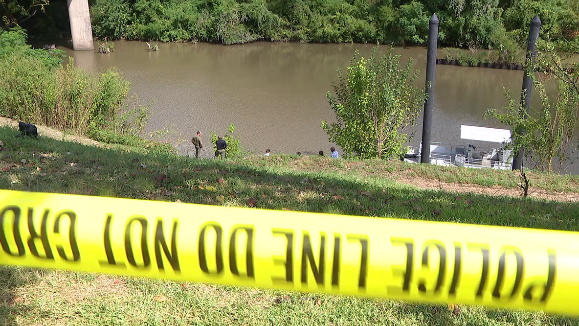 4 bodies recovered from Buffalo Bayou in 2 weeks, Houston police investigating