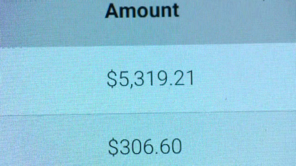 Aqua Texas says woman used 209,000 gallons of water in 2 days, then erased $5,319 bill