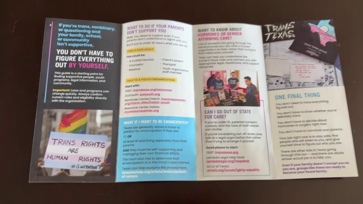 'Crossed a line': Political mailers addressed to children raise concerns in Greater Houston