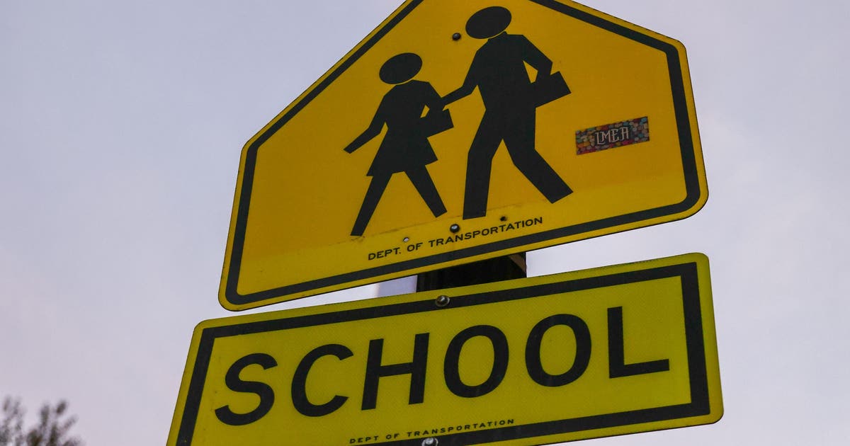 3 Texas children hospitalized after being hit by car on way to school; driver arrested
