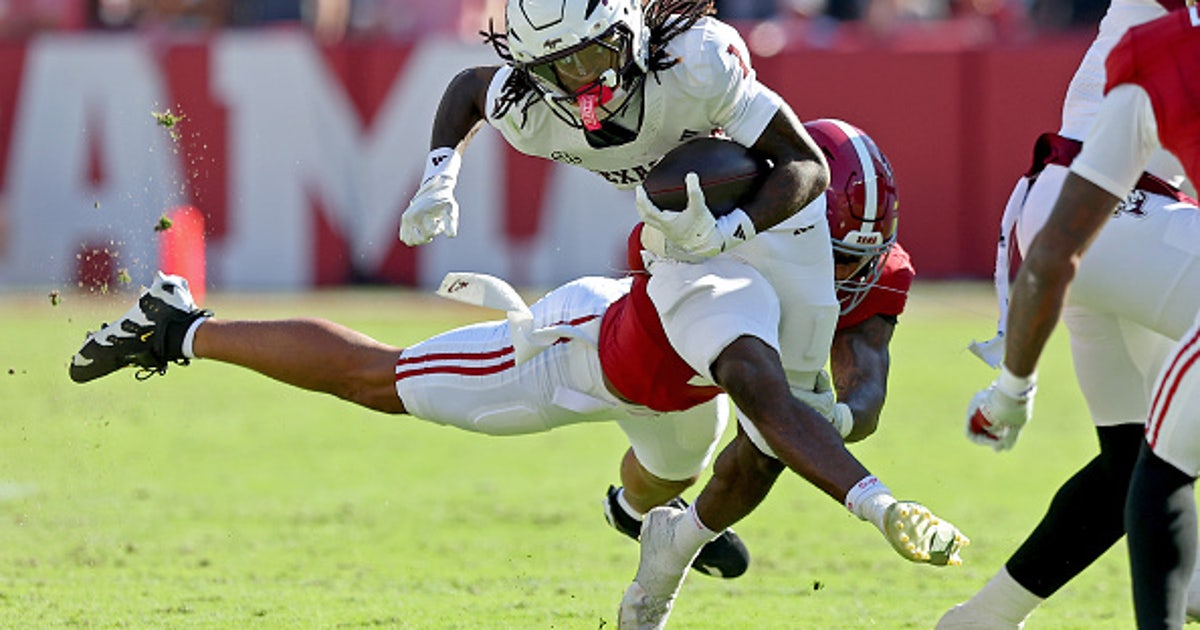 Texas A&M falls 31-20 to Alabama after struggles in second half