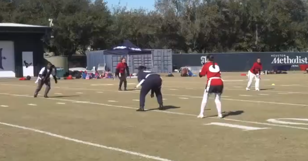 Texas Girls Flag Football may need to wait longer than expected to get state sanctioned