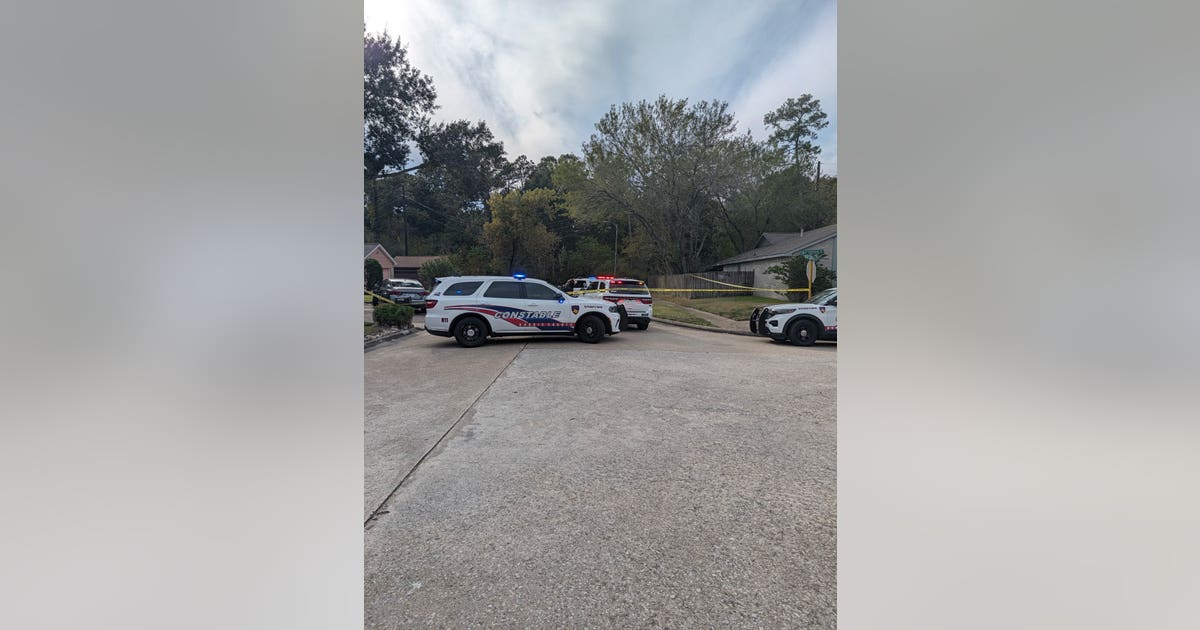 NE Harris County shooting sends 1 to hospital