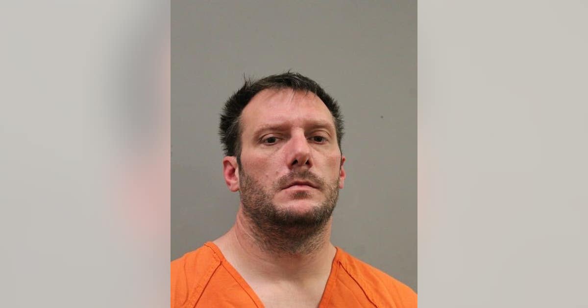 Harris County Sheriff's Deputy Arrested for Child Sexual Abuse