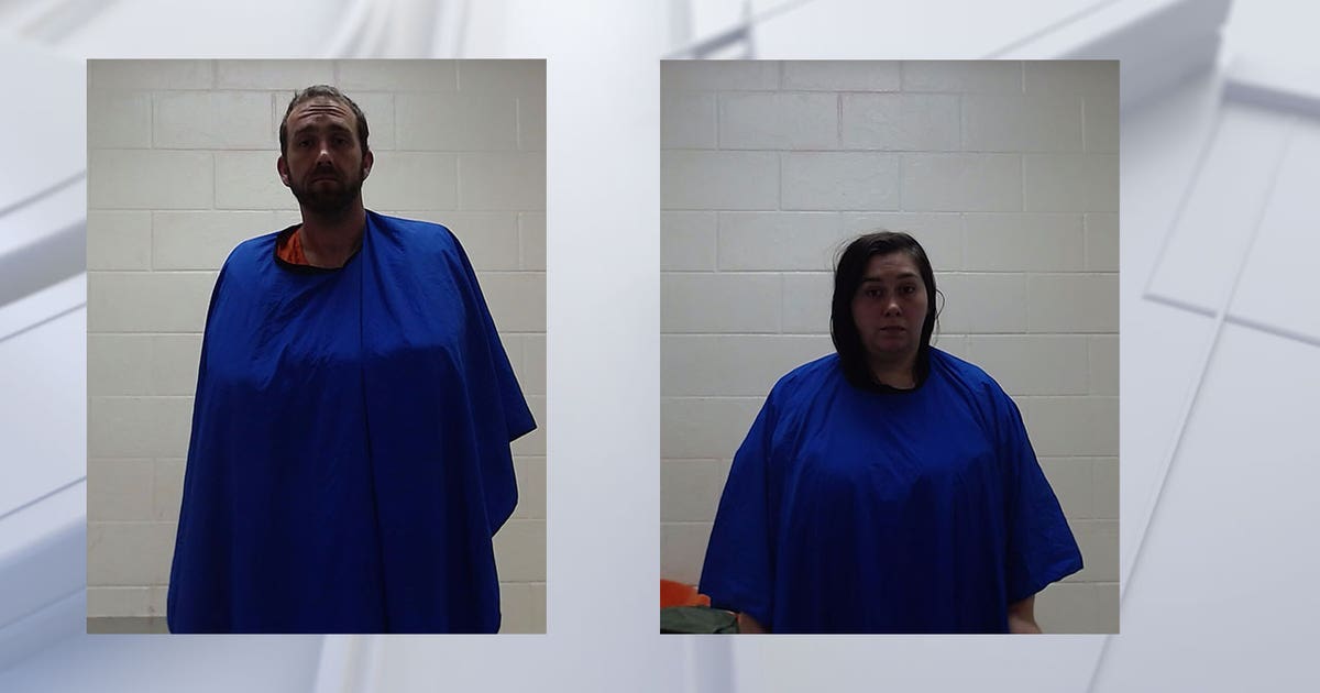 Parents charged with murder following August RV fire that killed their own children in Liberty County