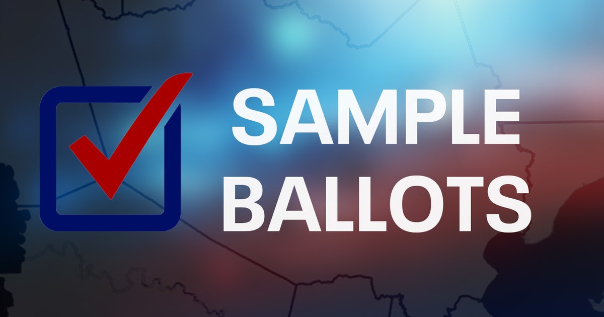 What's on the ballot? Southeast Texas midterm races by county