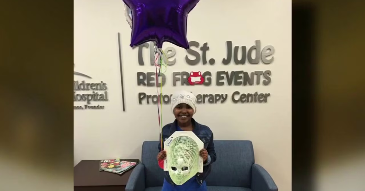 How the St. Jude Dream Home giveaway helps patients