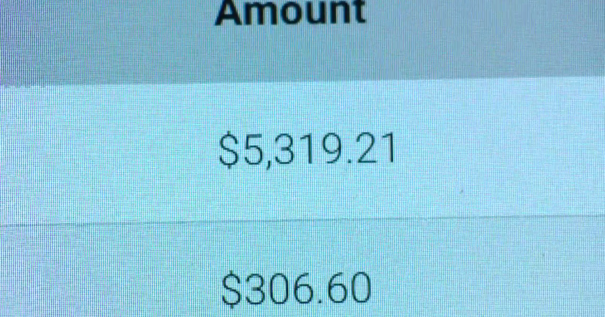 Aqua Texas says woman used 209,000 gallons of water in 2 days, then erased $5,319 bill
