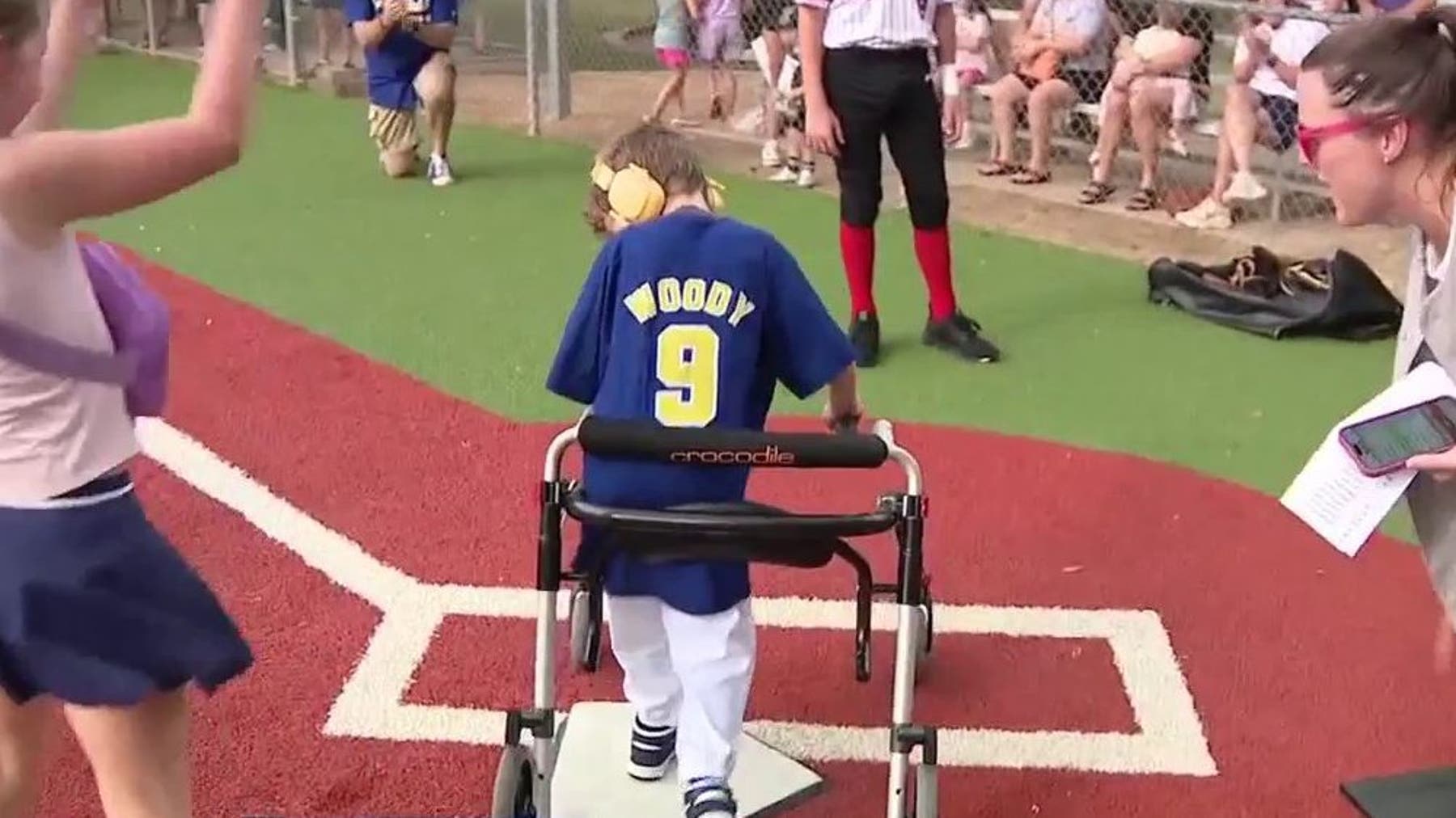 Cypress special needs baseball league doubles in size as community rallies for inclusion