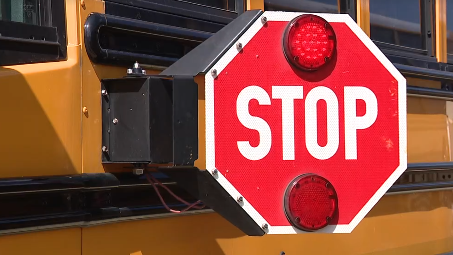 Harris County law enforcement cracking down on school zone speeders, bus violations
