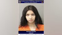 Humble restaurant employee stabbed at work; woman arrested