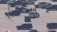 Man shot, killed by police in Humble parking lot