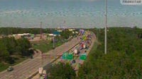 Crash shuts down I-610 in east Houston