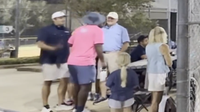 Man hospitalized, 2 charged after fight at Sugar Land youth softball game