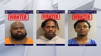 3 suspects wanted in connection to ATM burglary in Harris County