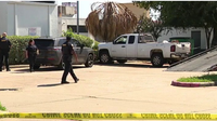 Man injured in weekend collision involving ICE vehicle undergoes surgery, remains hospitalized