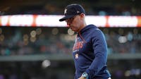 Houston Astros part ways with manager Joe Espada