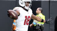 Marvin Harrison Jr. to play for Texans vs. Jaguars in London, DeMeco Ryans says