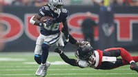 Dallas Cowboys rally past Texans 34-30 in first Houston matchup since 2018