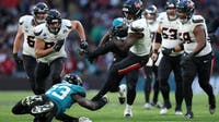 Fairbairn’s last-second 49-yard FG gives Texans 34-31 win over Jaguars at Wembley Stadium